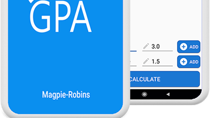 GPA Calculator (Android App)