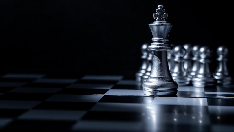 Realtime PvP Chess Game (Web Application)